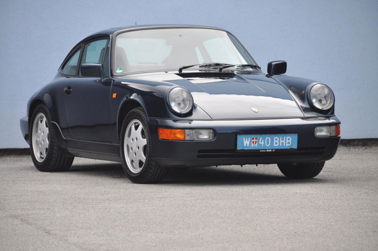 Porsche 964 Carrera 4