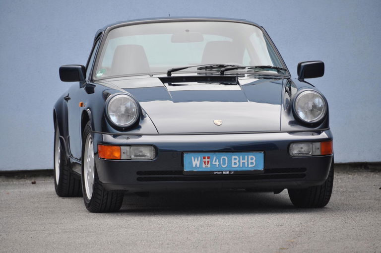 Porsche 964 Carrera 4