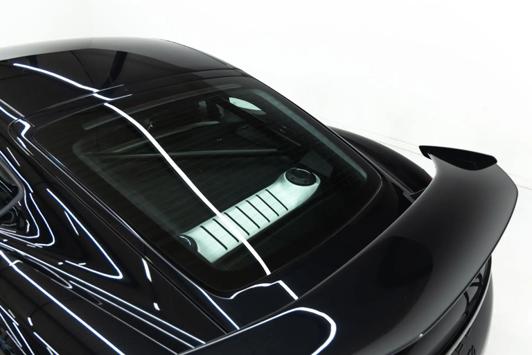 Porsche 981 Cayman GT4