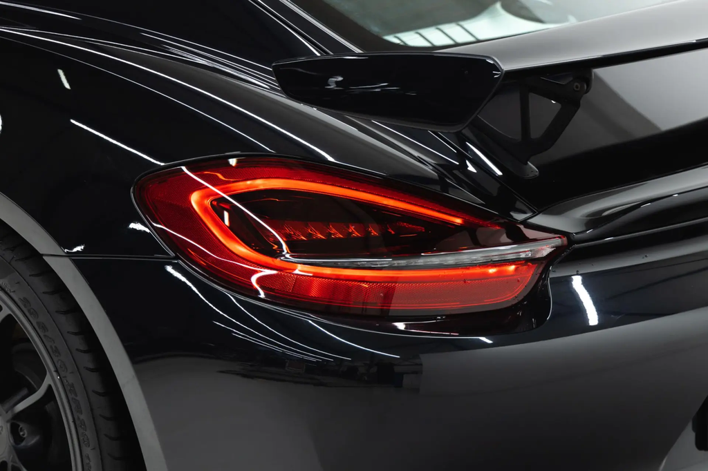 Porsche 981 Cayman GT4