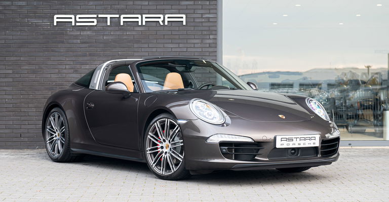Porsche 991 Targa 4S