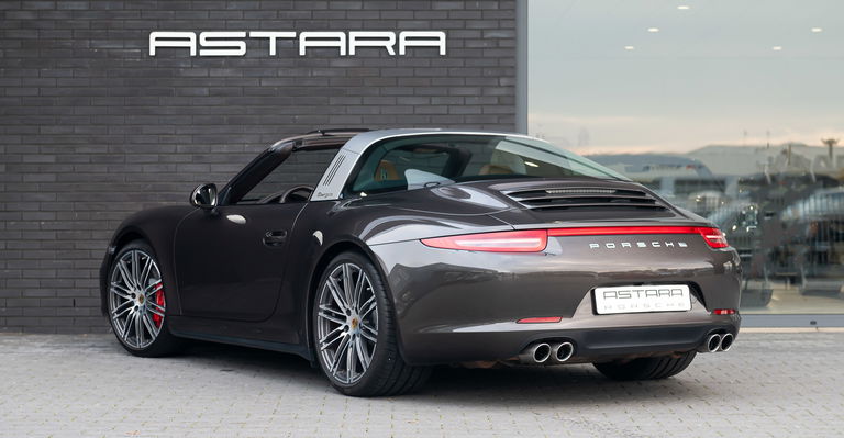 Porsche 991 Targa 4S