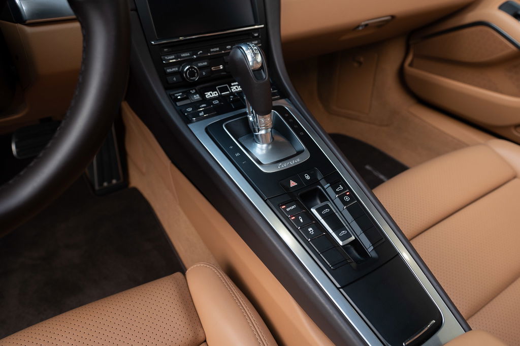 Porsche 991 Targa 4S