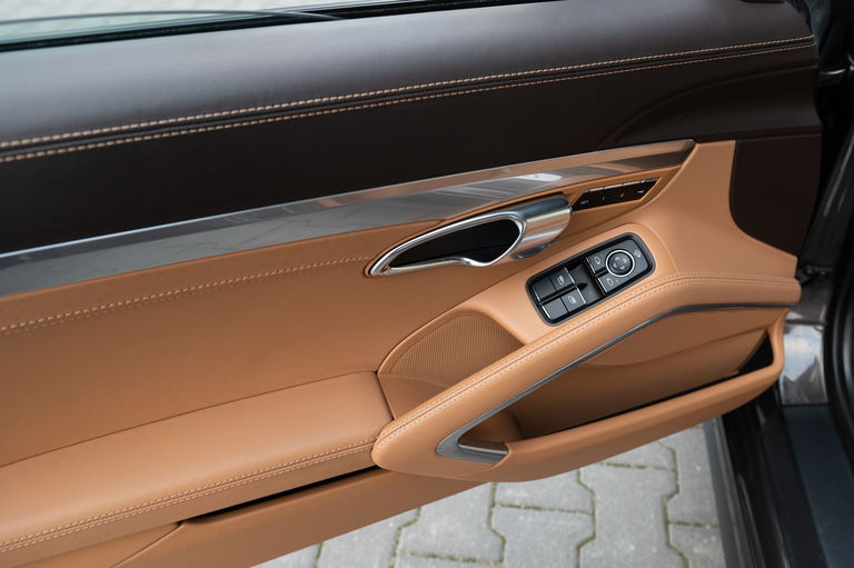 Porsche 991 Targa 4S