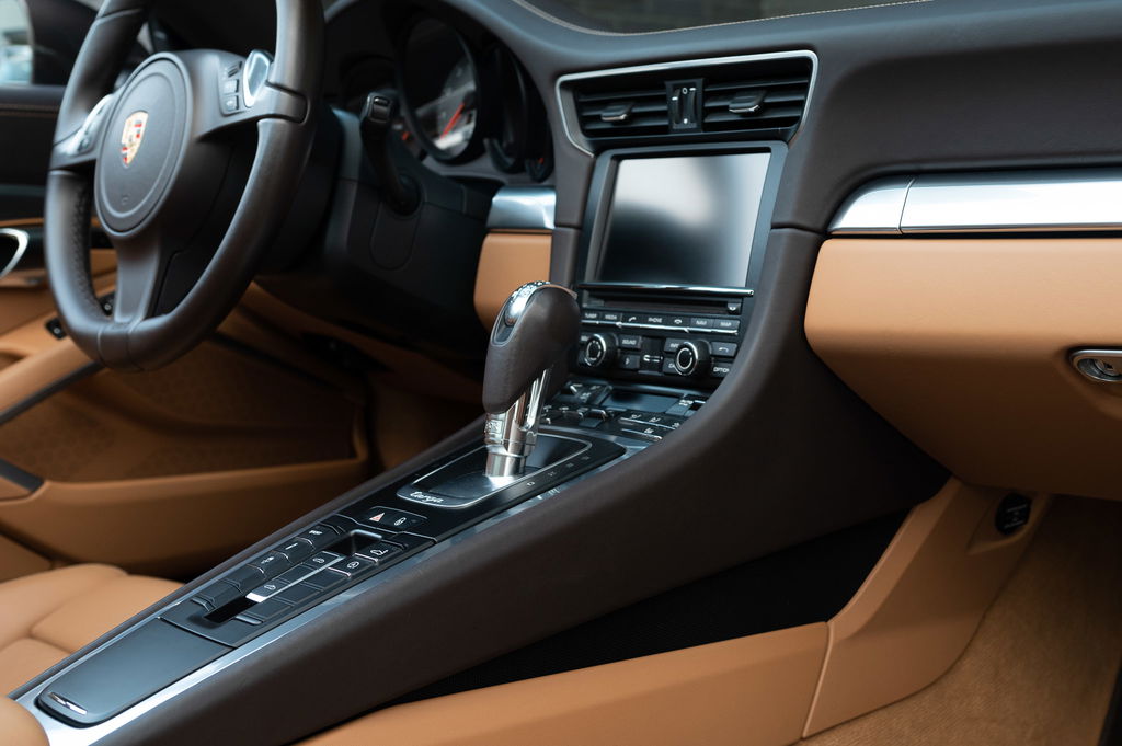 Porsche 991 Targa 4S