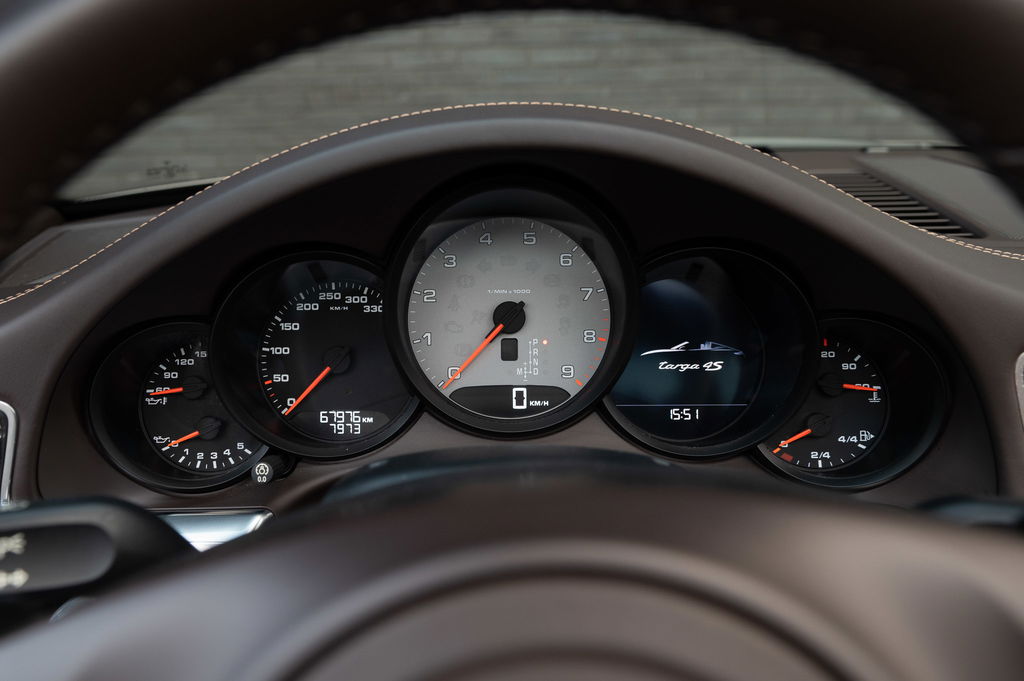 Porsche 991 Targa 4S