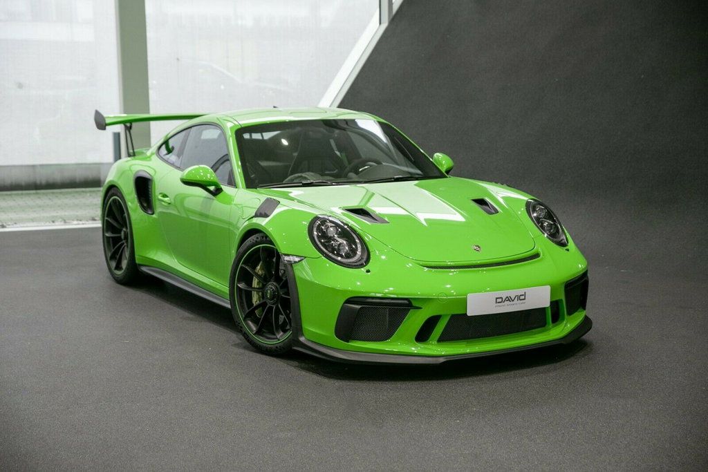 Porsche 991.2 GT3 RS