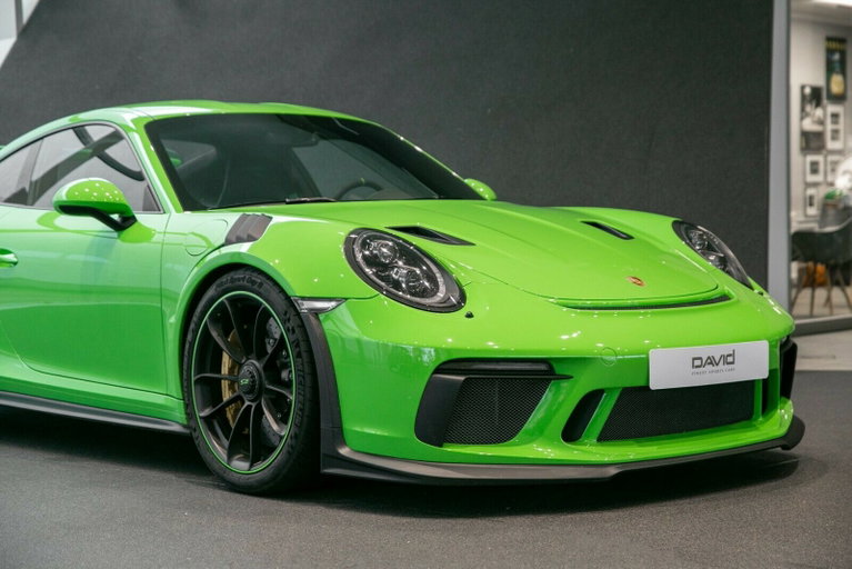 Porsche 991.2 GT3 RS