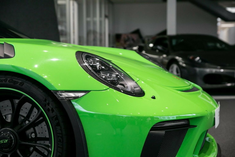 Porsche 991.2 GT3 RS