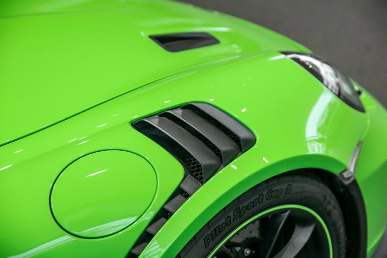 Porsche 991.2 GT3 RS