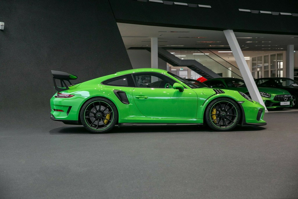 Porsche 991.2 GT3 RS