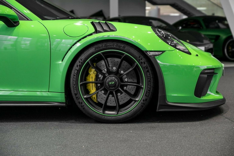 Porsche 991.2 GT3 RS