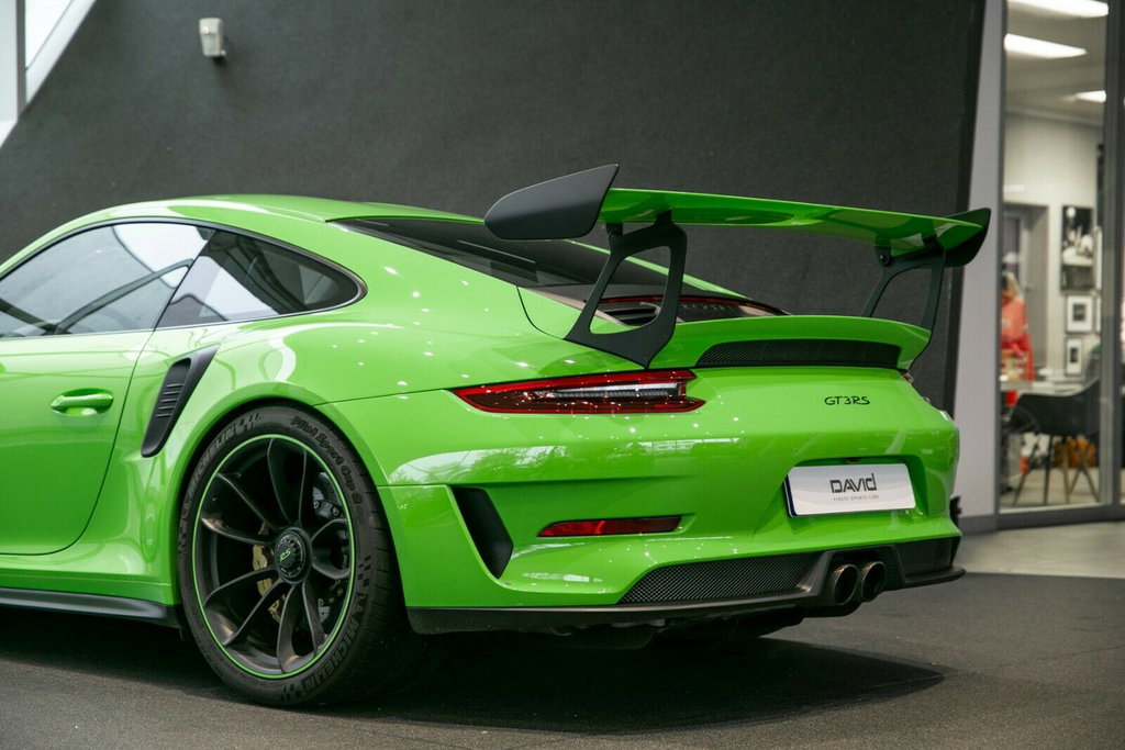 Porsche 991.2 GT3 RS