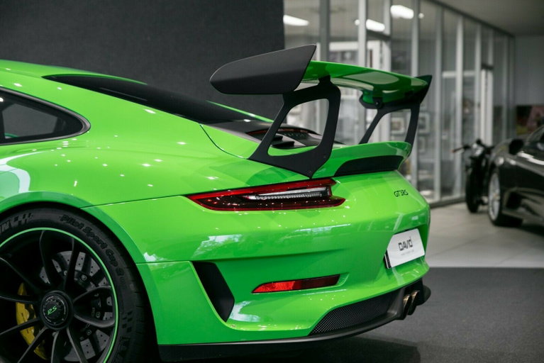 Porsche 991.2 GT3 RS
