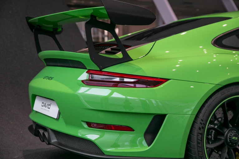 Porsche 991.2 GT3 RS