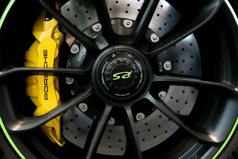 Porsche 991.2 GT3 RS
