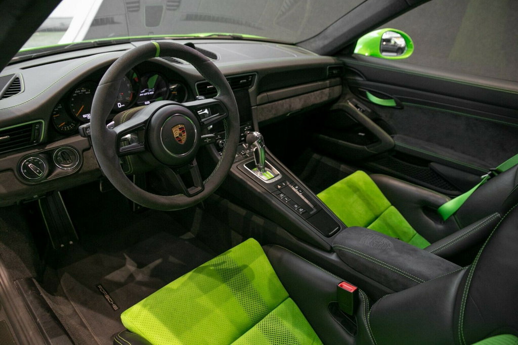 Porsche 991.2 GT3 RS