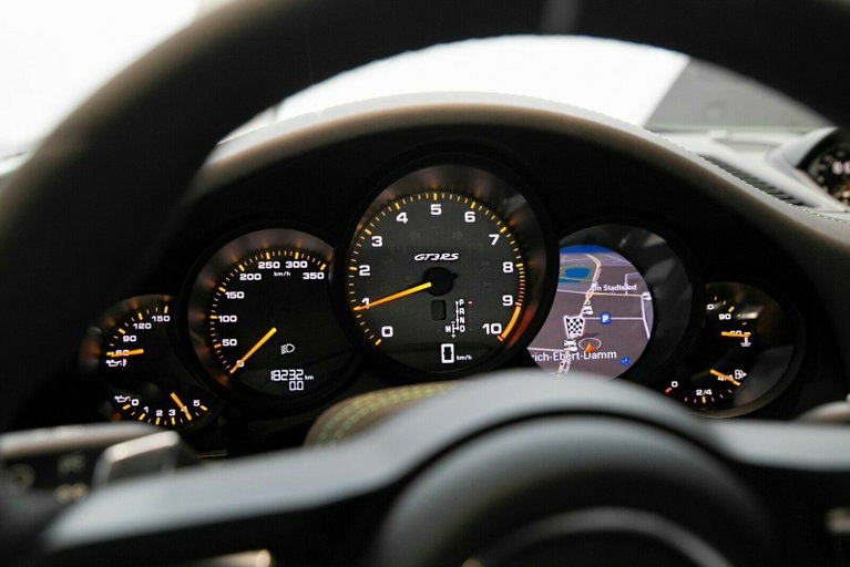 Porsche 991.2 GT3 RS
