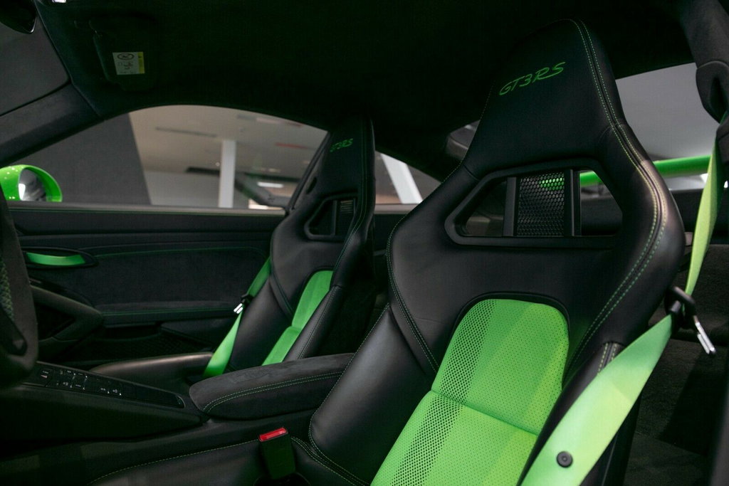 Porsche 991.2 GT3 RS