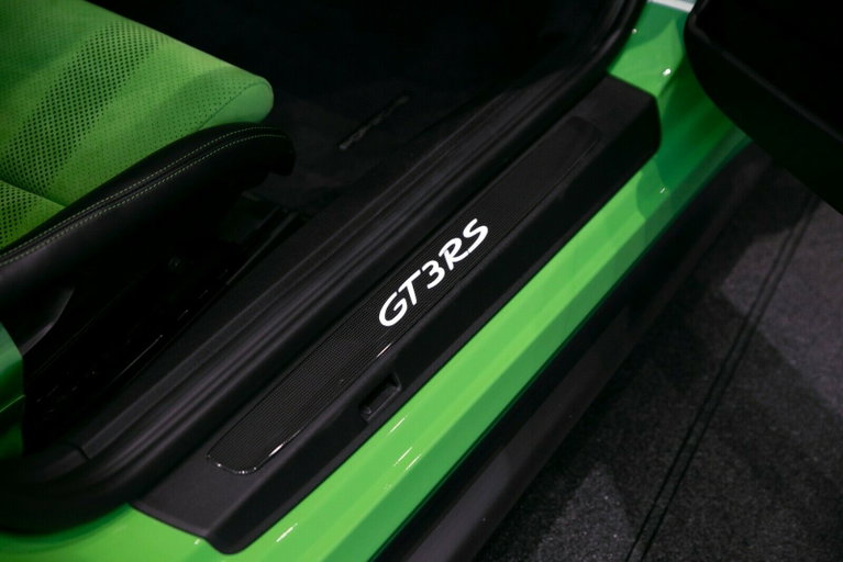 Porsche 991.2 GT3 RS