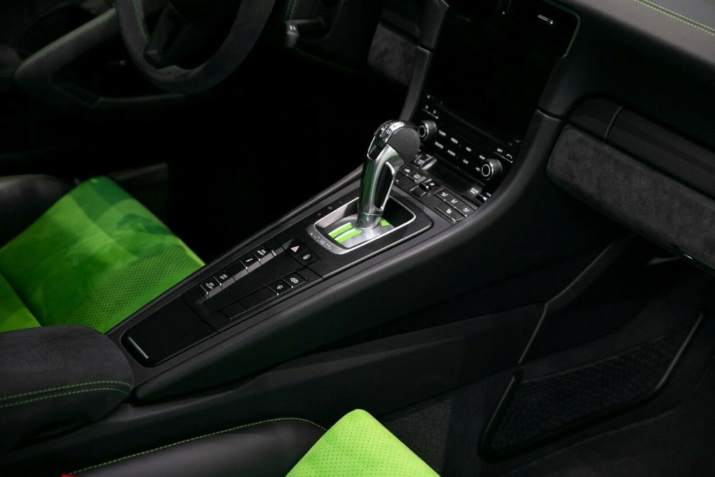 Porsche 991.2 GT3 RS