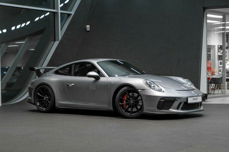 Porsche 991.2 GT3