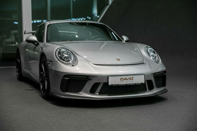 Porsche 991.2 GT3