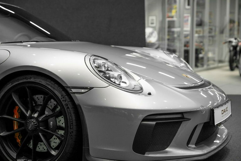 Porsche 991.2 GT3