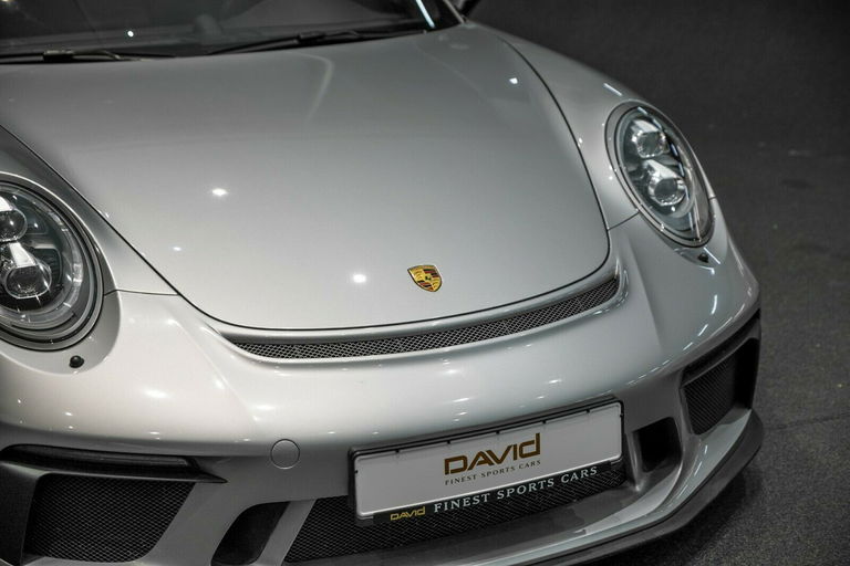 Porsche 991.2 GT3