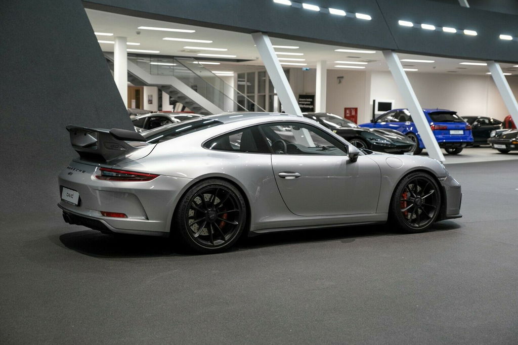 Porsche 991.2 GT3