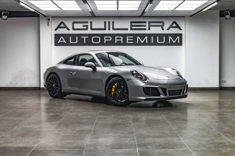 Porsche 991.2 Carrera 4 GTS