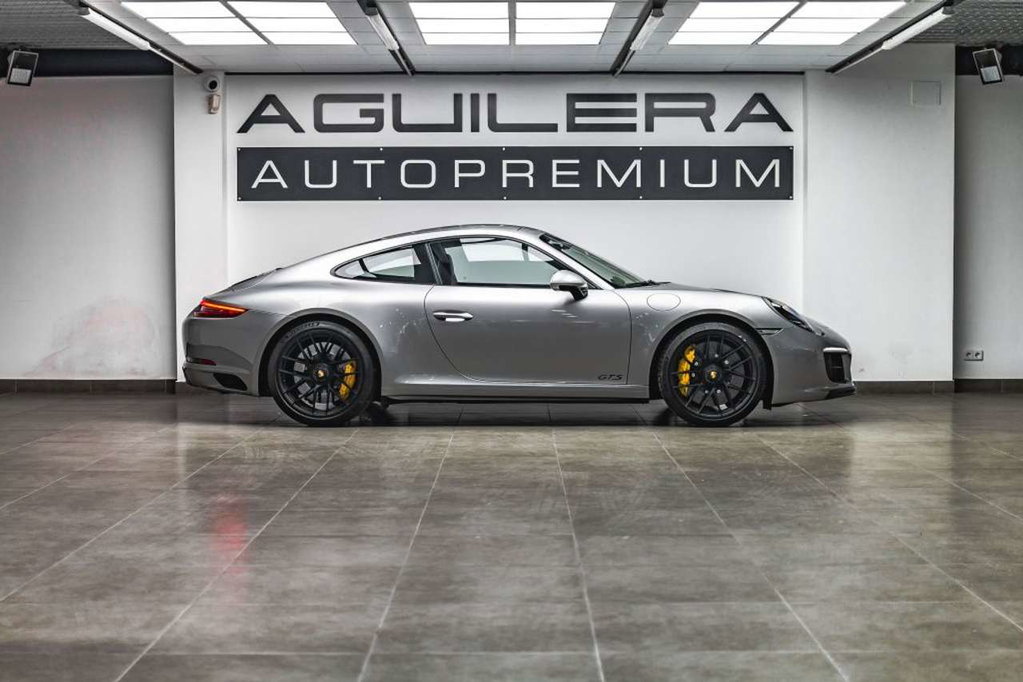 Porsche 991.2 Carrera 4 GTS