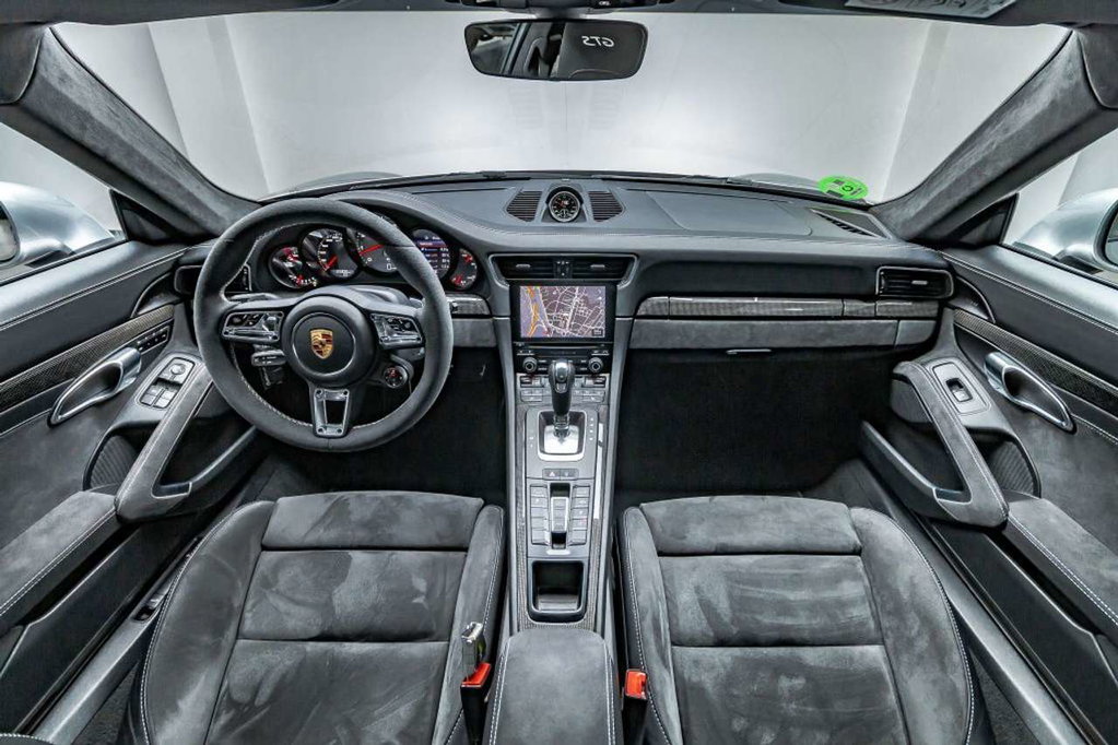 Porsche 991.2 Carrera 4 GTS