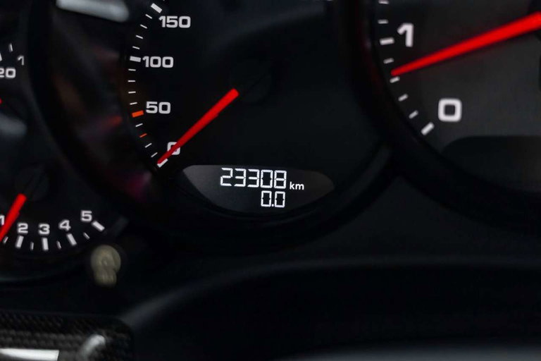 Porsche 991.2 Carrera 4 GTS