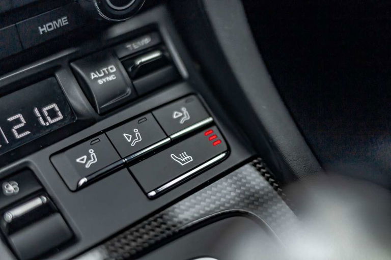 Porsche 991.2 Carrera 4 GTS