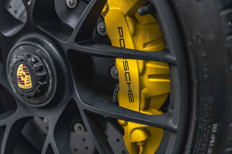 Porsche 991.2 Carrera 4 GTS