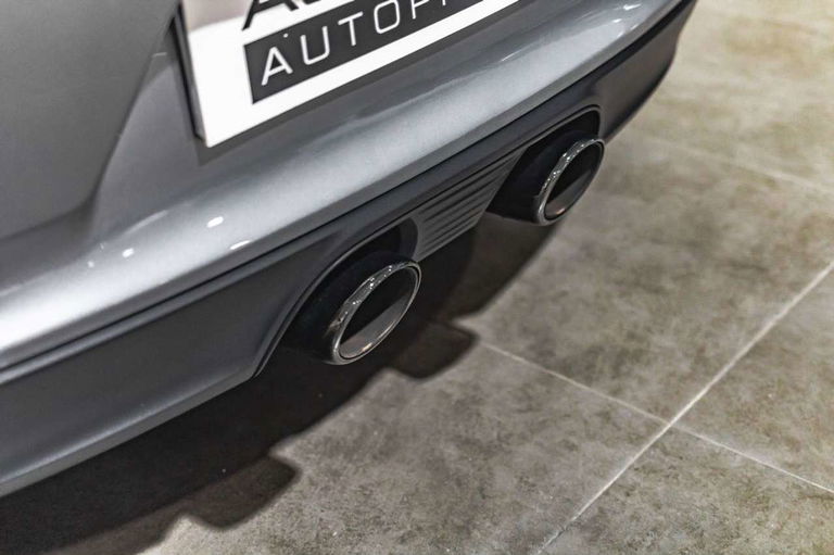 Porsche 991.2 Carrera 4 GTS