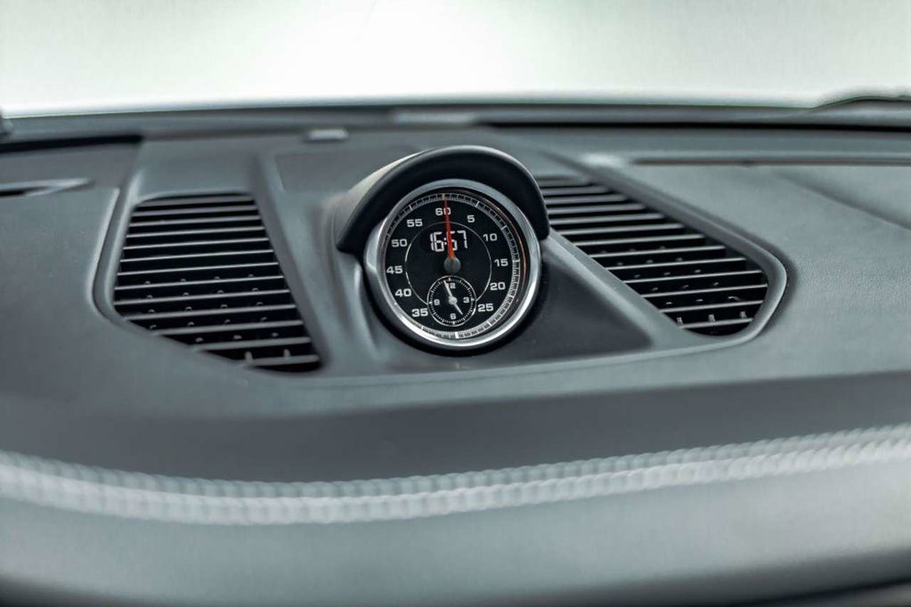 Porsche 991.2 Carrera 4 GTS