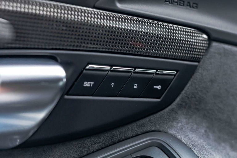 Porsche 991.2 Carrera 4 GTS