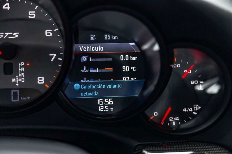 Porsche 991.2 Carrera 4 GTS