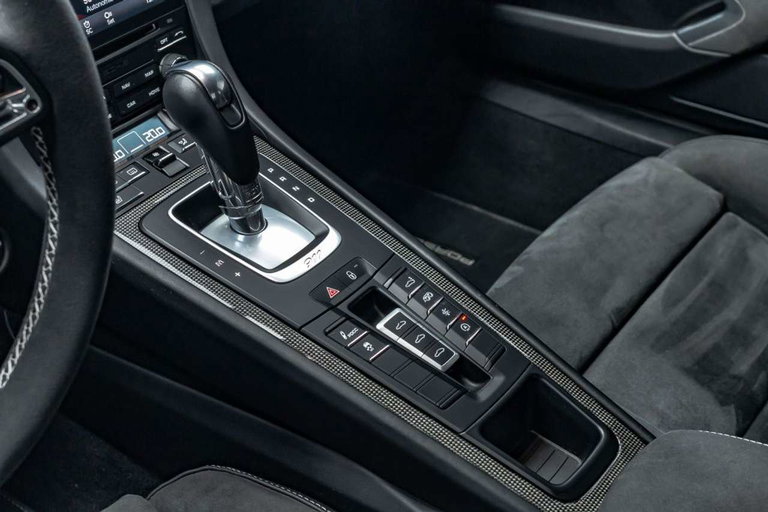 Porsche 991.2 Carrera 4 GTS