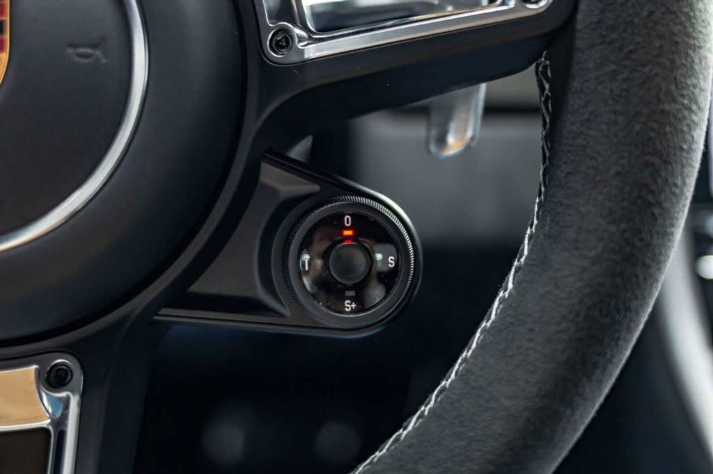 Porsche 991.2 Carrera 4 GTS