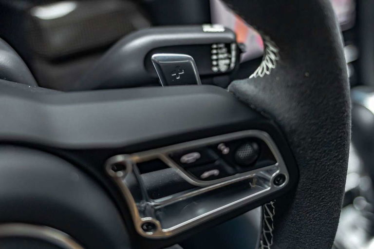 Porsche 991.2 Carrera 4 GTS