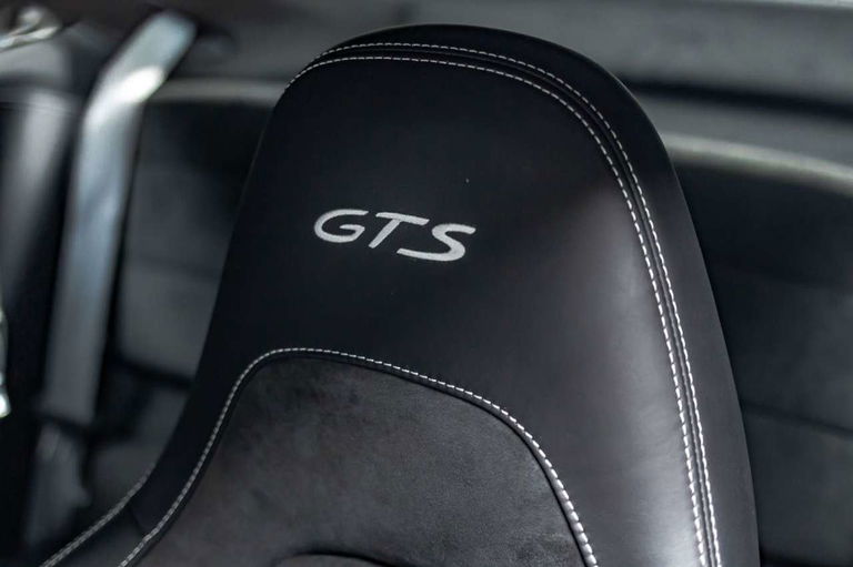 Porsche 991.2 Carrera 4 GTS