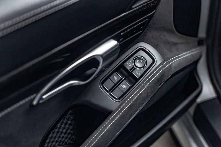 Porsche 991.2 Carrera 4 GTS