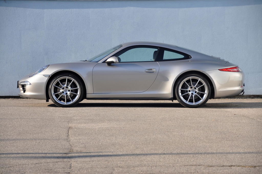 Porsche 991 Carrera 4