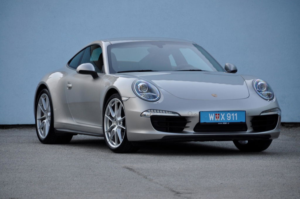 Porsche 991 Carrera 4