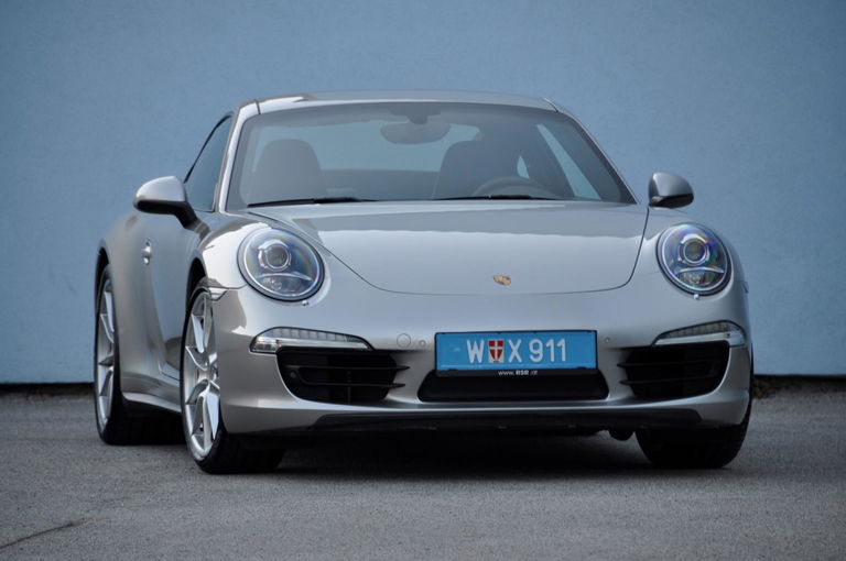 Porsche 991 Carrera 4