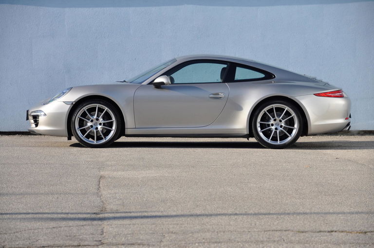 Porsche 991 Carrera 4
