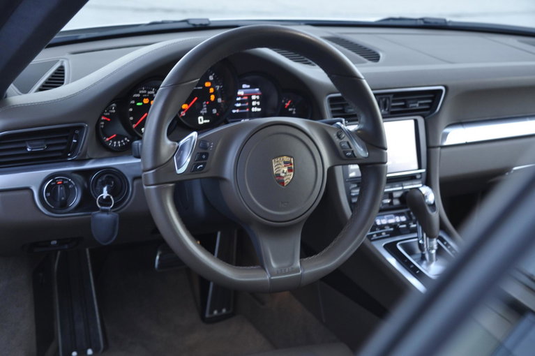 Porsche 991 Carrera 4